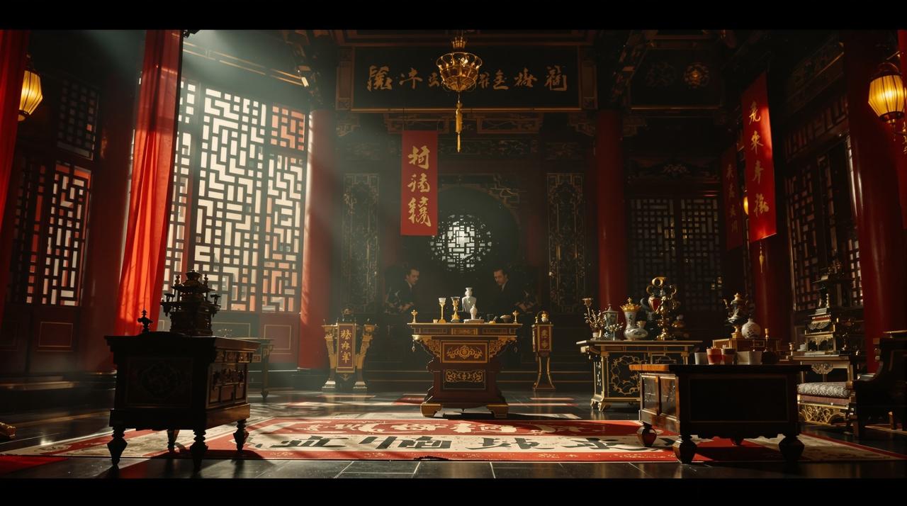 小明影院长安十二时辰：大唐盛世风云录 — 小明影院原创历史纪录片